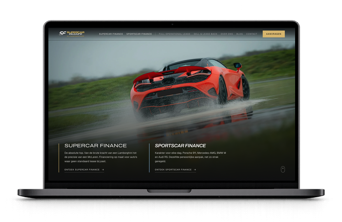 Supercar Finance